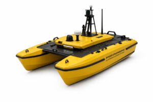 Surface Marine Drone